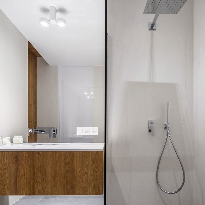 Interior Shower Design