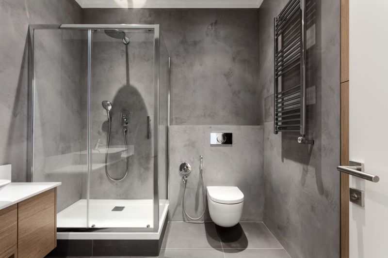 Elegant Shower Designs