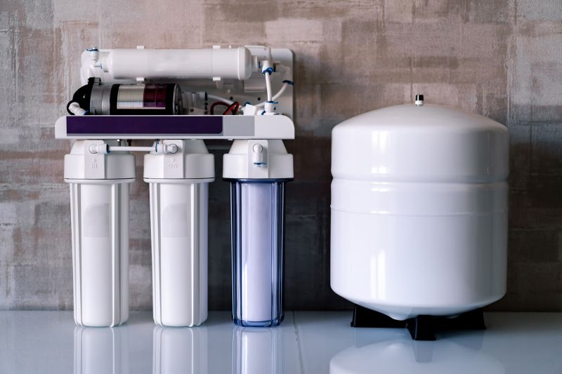 Commercial Water Softening Solutions